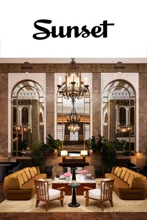 The Best City Hotels, Sunset Travel Awards 2026