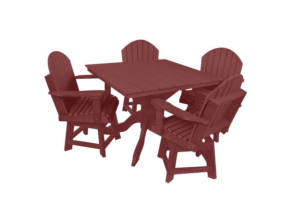 Amish-Made-Poly-Dining-Height-Table-Chair-Set-Cherrywood.jpg