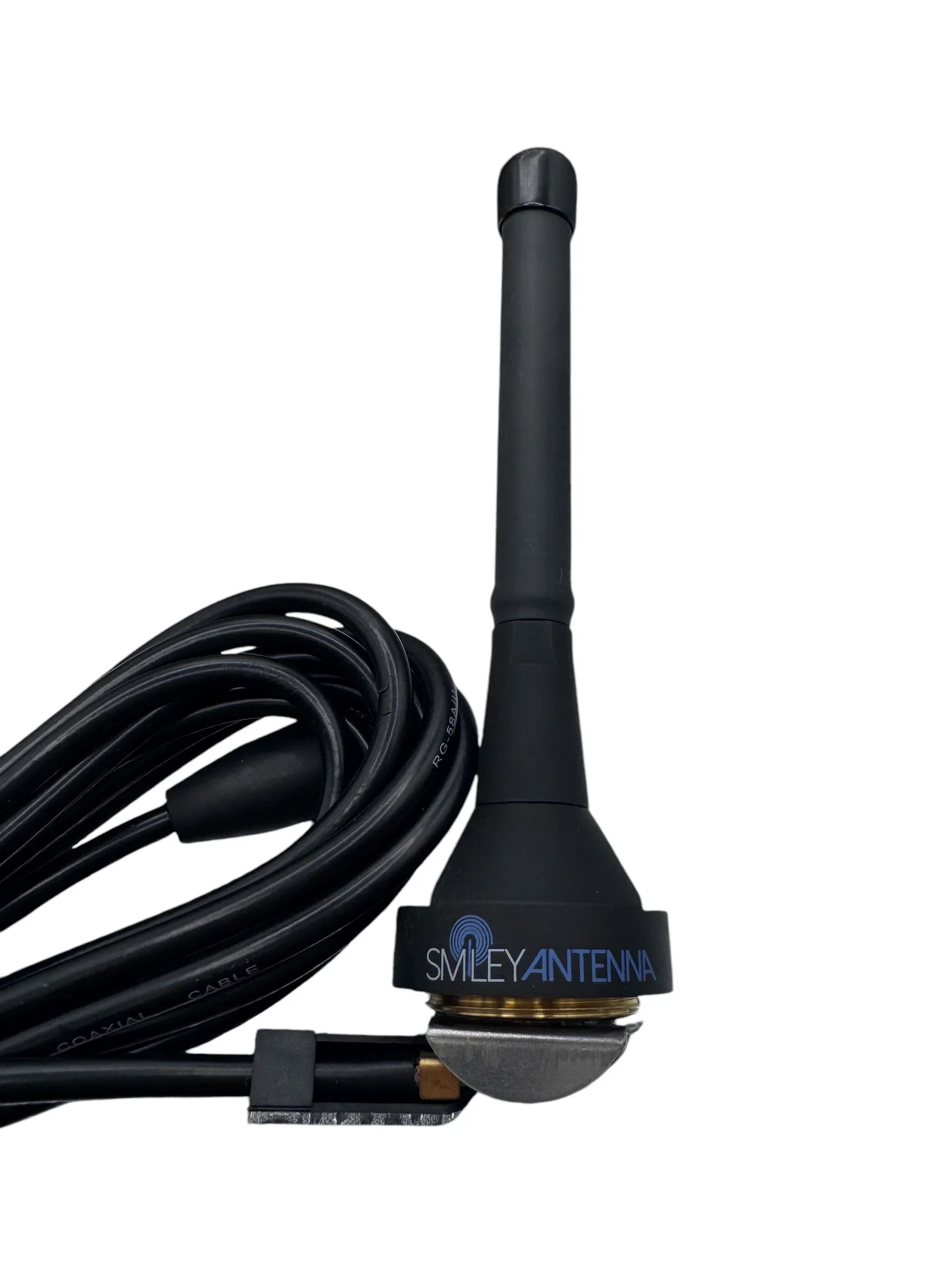 Smiley Antenna NMO Base Connector | Flexible NMO Mount System