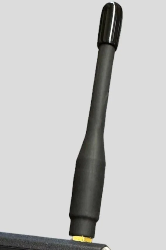 スマイリーです。 Smiley Antenna 900 MHz Slim Line Antenna 3 dBd 3” | SMA Male | ISM