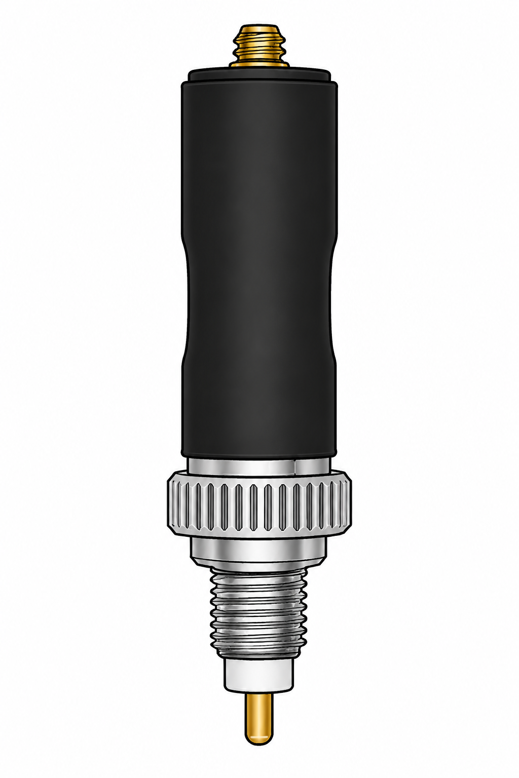 SMILEY ANTENNA Harris Radio Connector