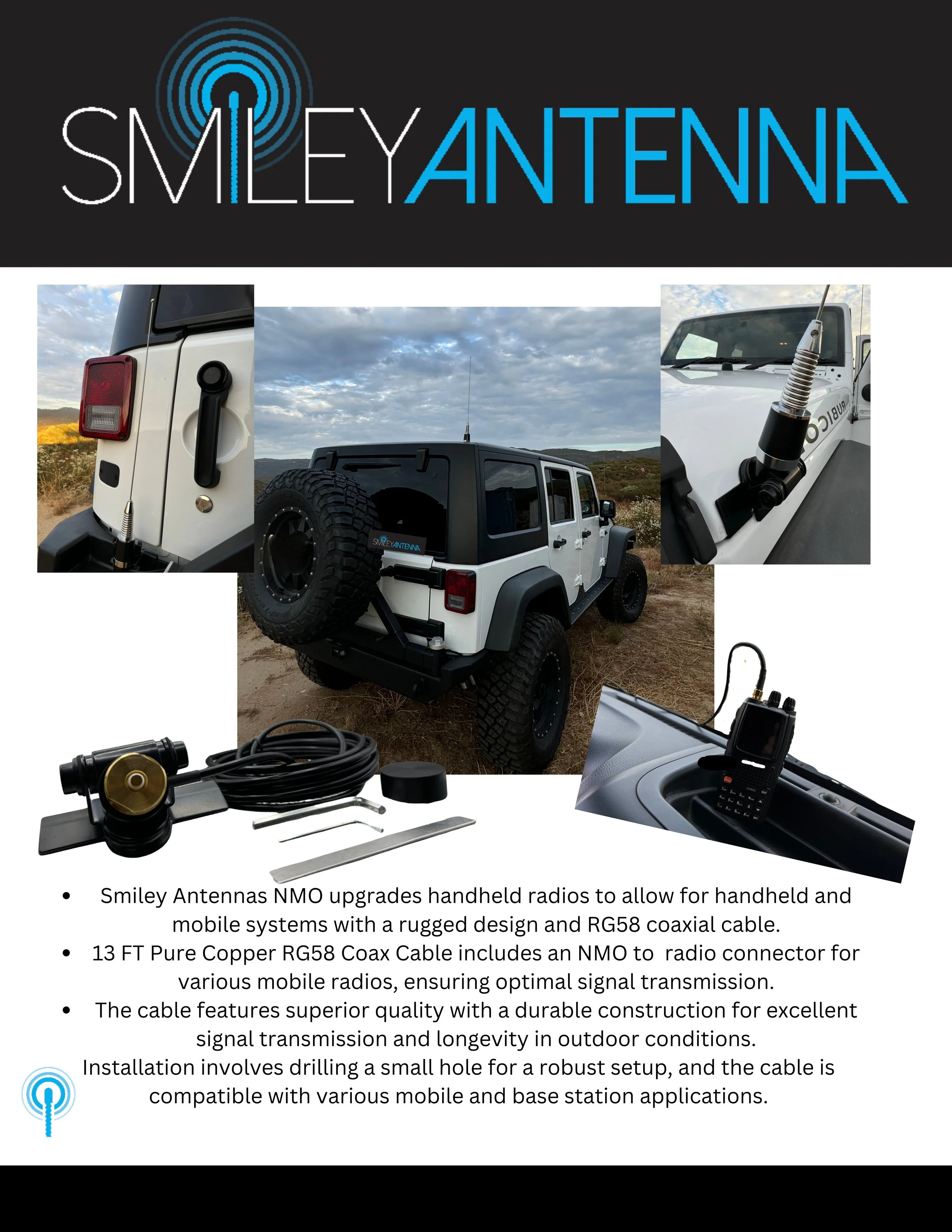 Shop Smiley Antenna