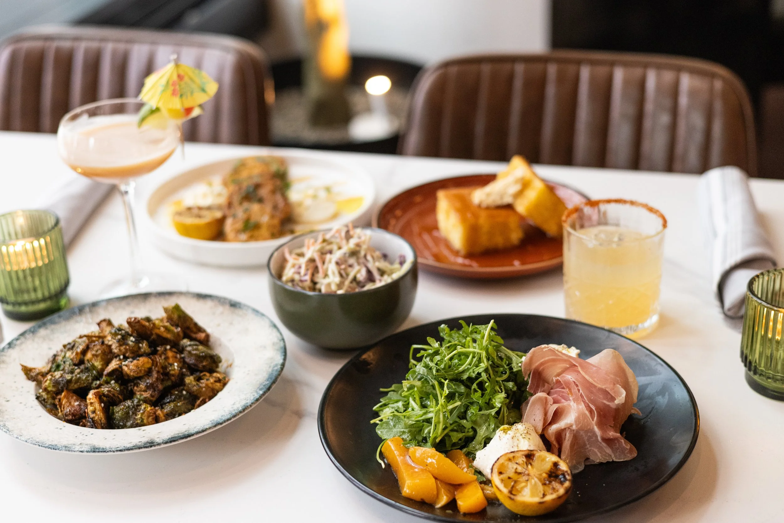 Menu Features