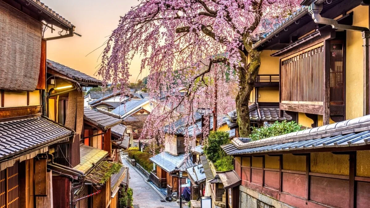 Kyoto, Japan: Eternal Elegance Amid Temples and Traditions