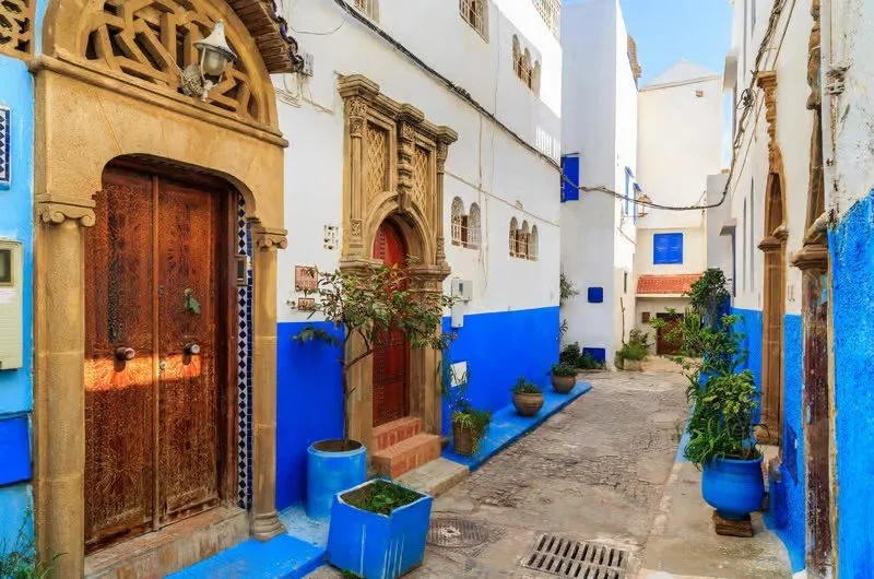Rabat, Morocco: Coastal Capital of Culture