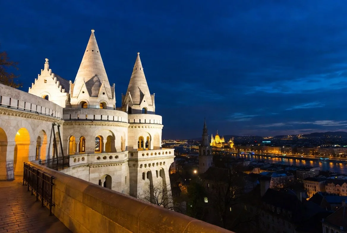Budapest: The Pearl of the Danube