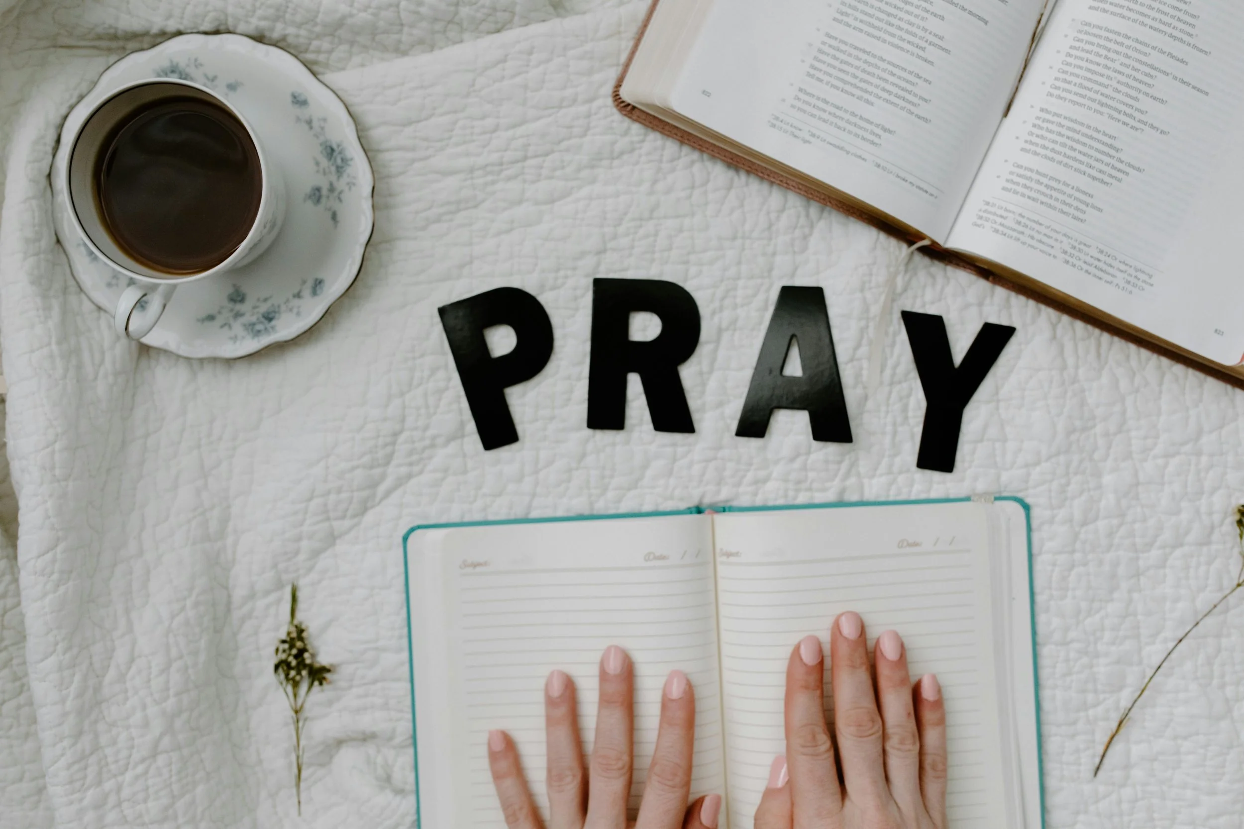 Tuesday Prayer Meeting