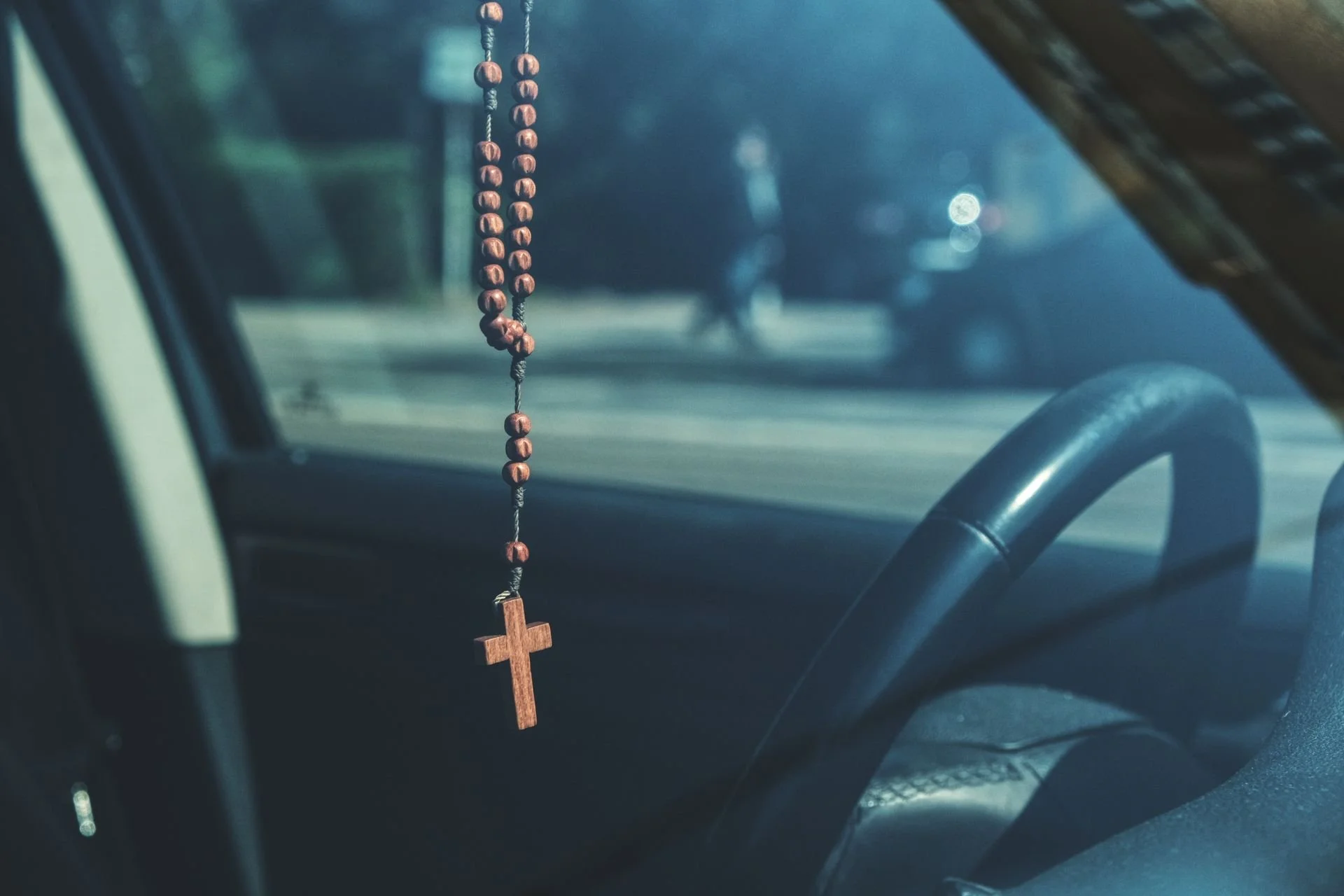 Parking Lot Prayers