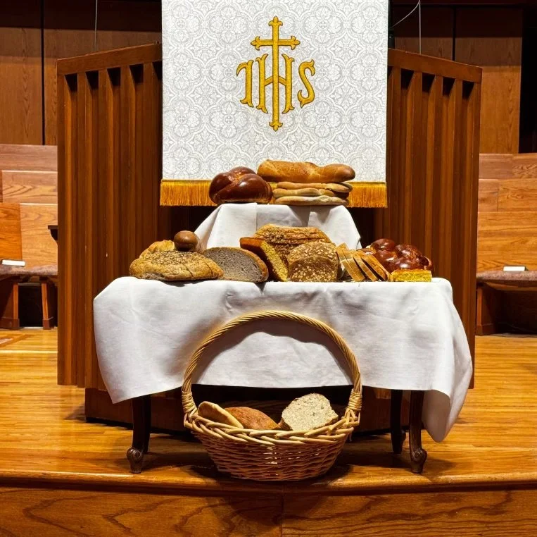 World Communion Sunday