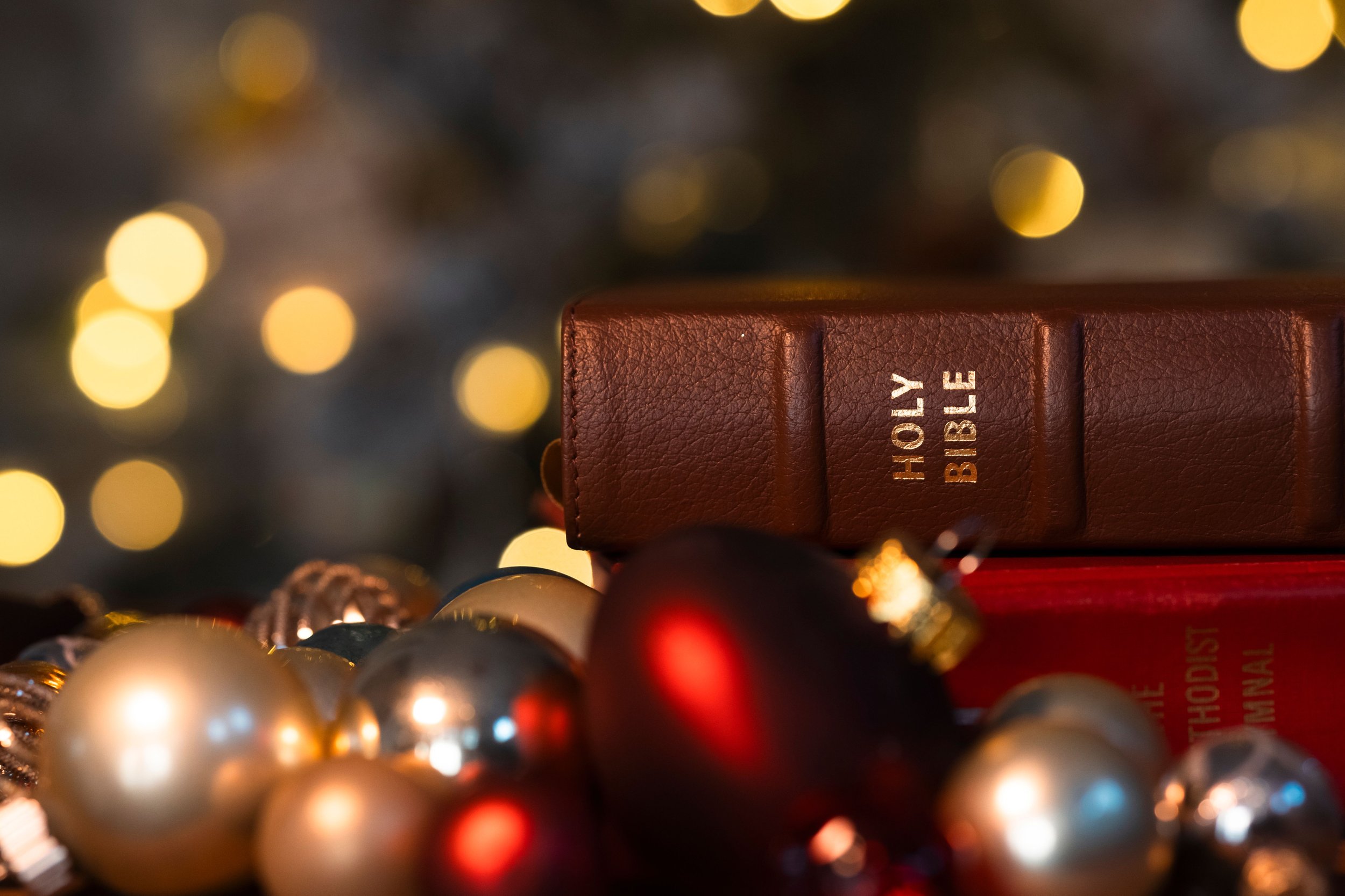 Lessons & Carols Service