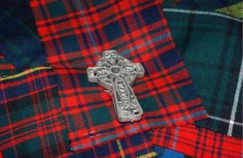 Kirking of the Tartans
