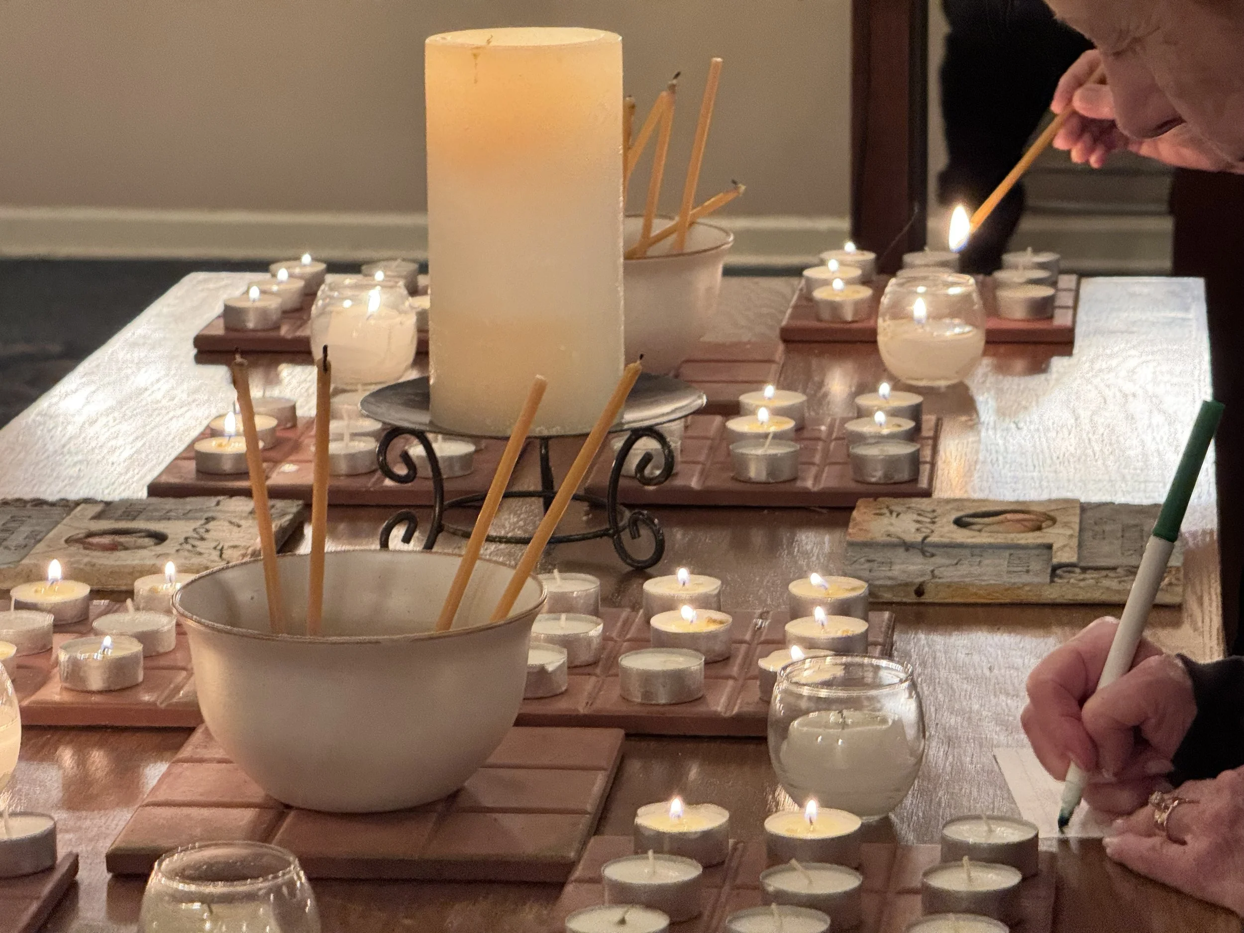 Vespers Service