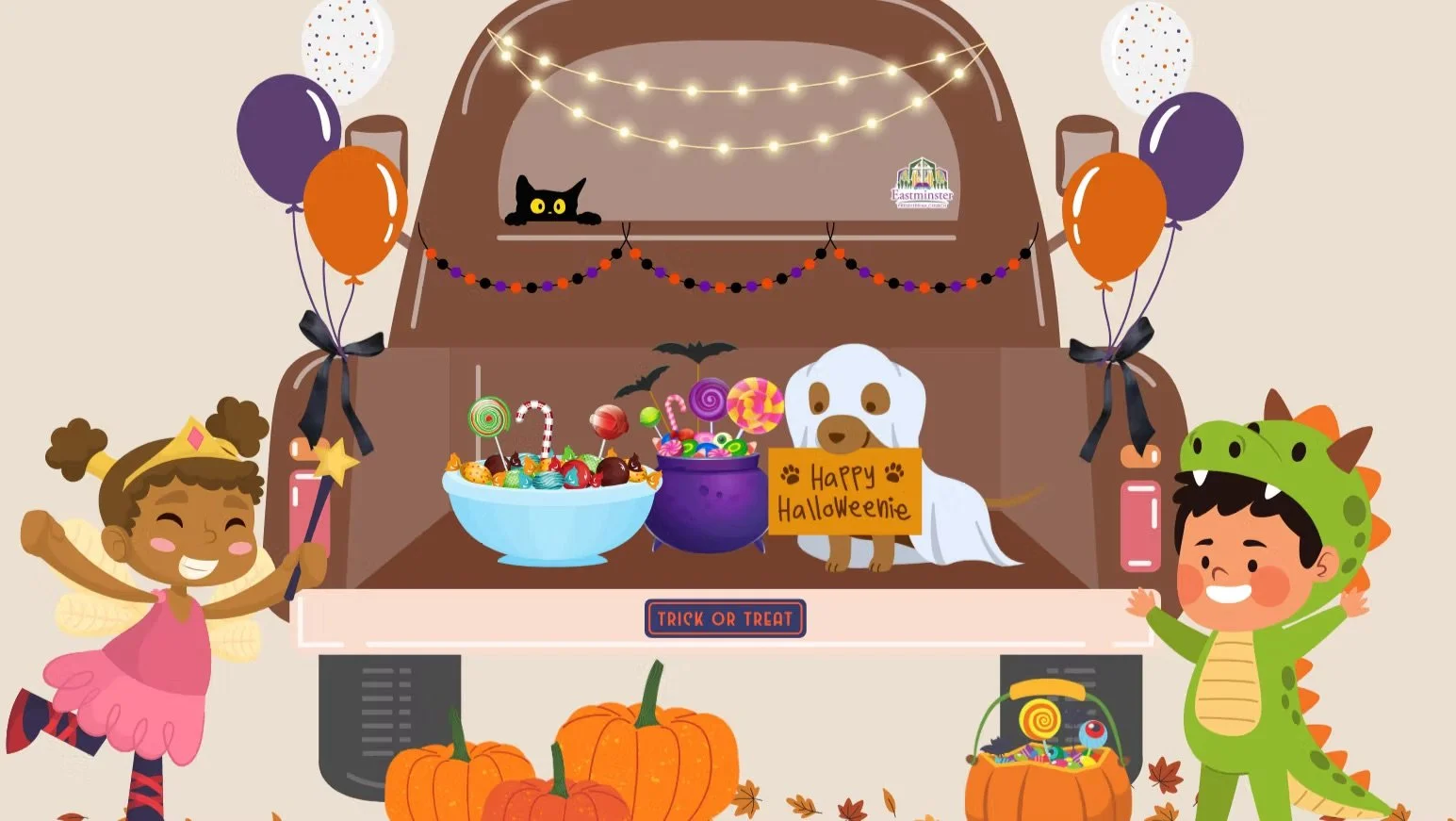 Trunk or Treat