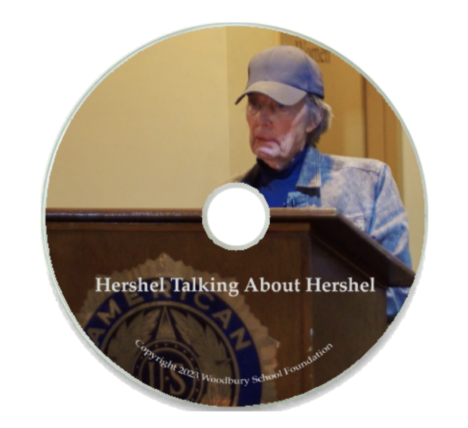 Hershel's Last Lecture DVD