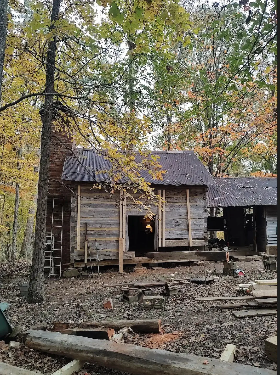 Architect Tyler F. LeMarinel Leads Restoration Effort at Woodbury School