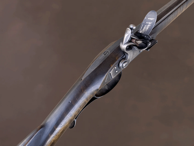 Kibler Longrifles anounces new Barn Gun Kits! 