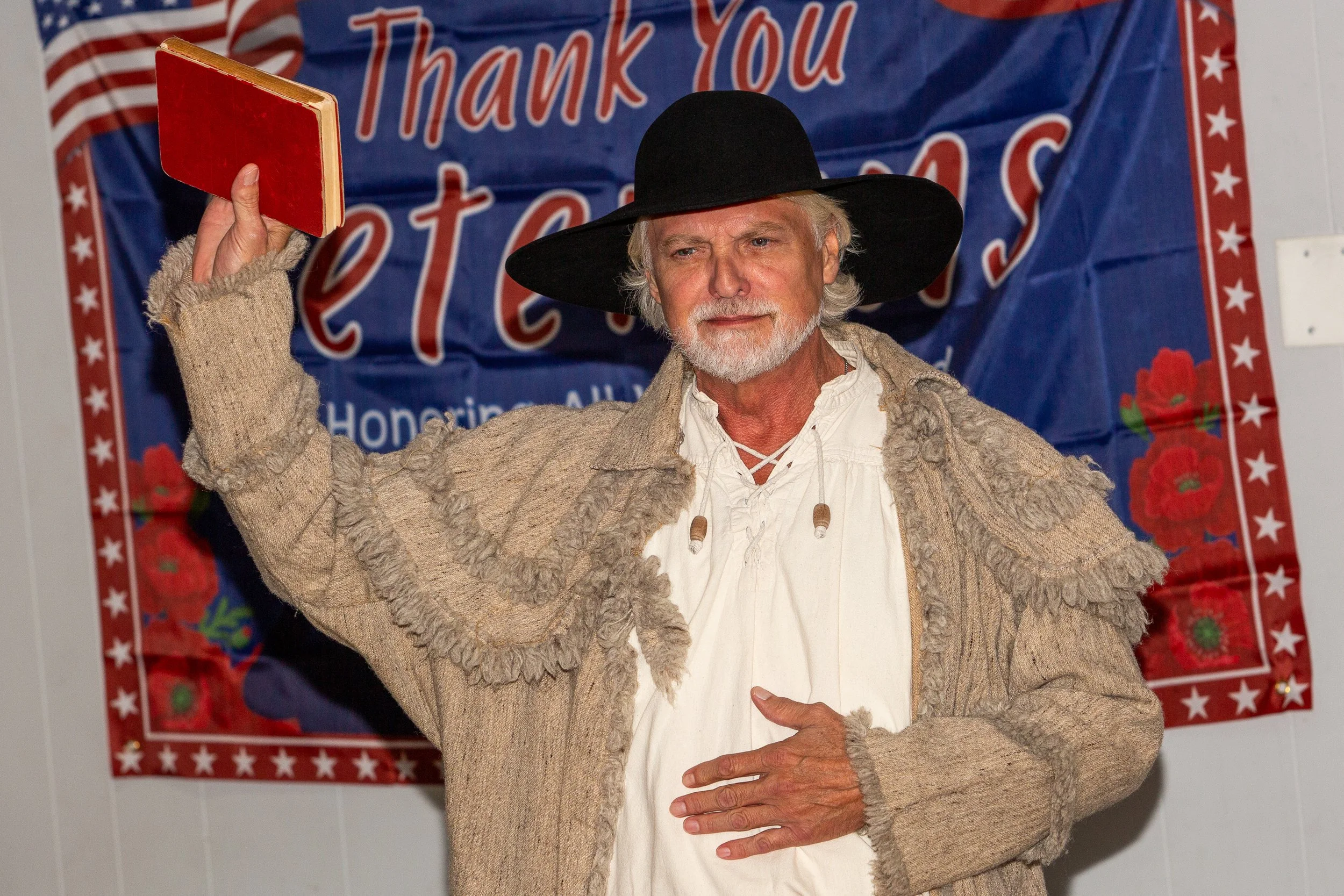Daniel Boone- The First Kentuckian
