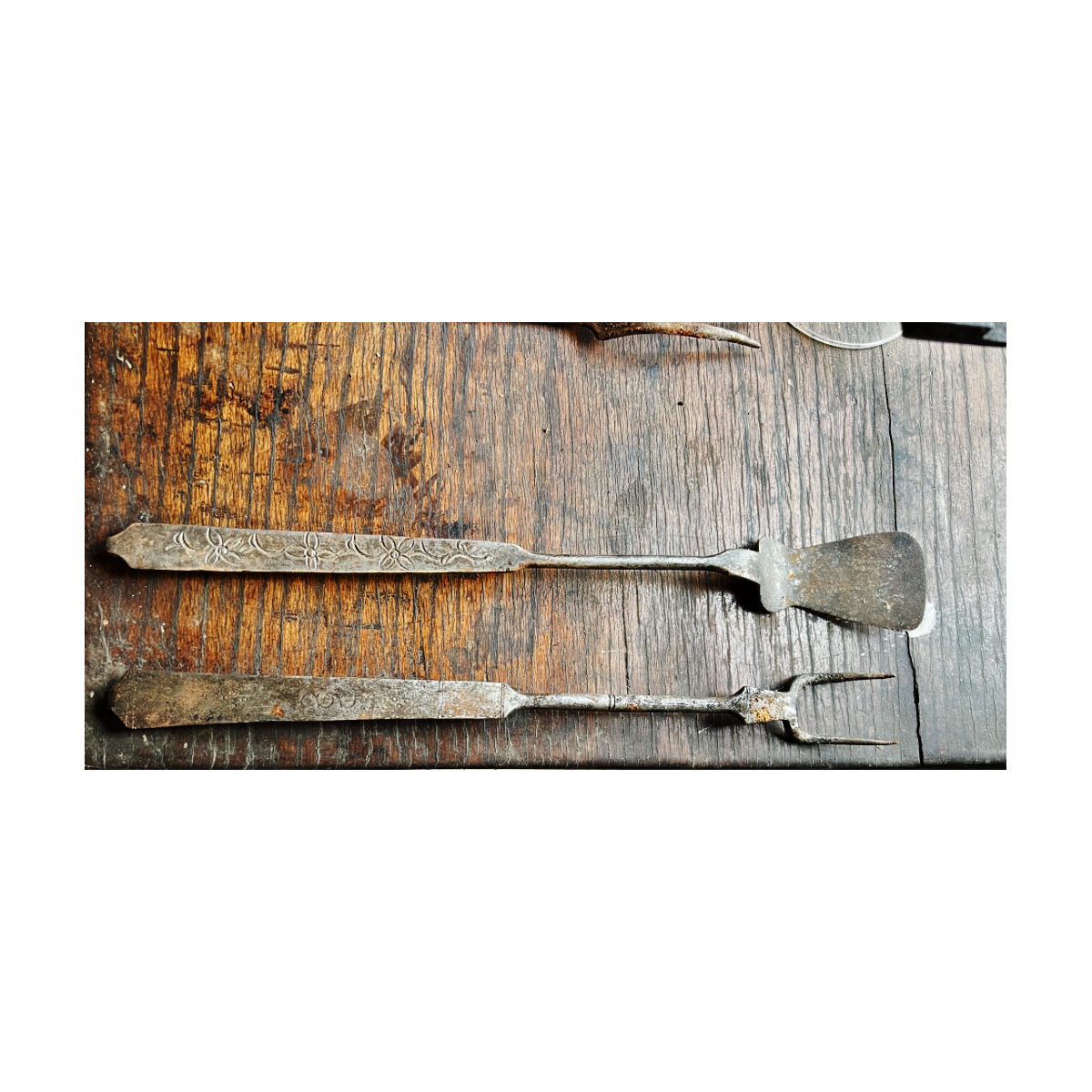 IRON COOKWARE CLASS AUGUST 21-23  2026