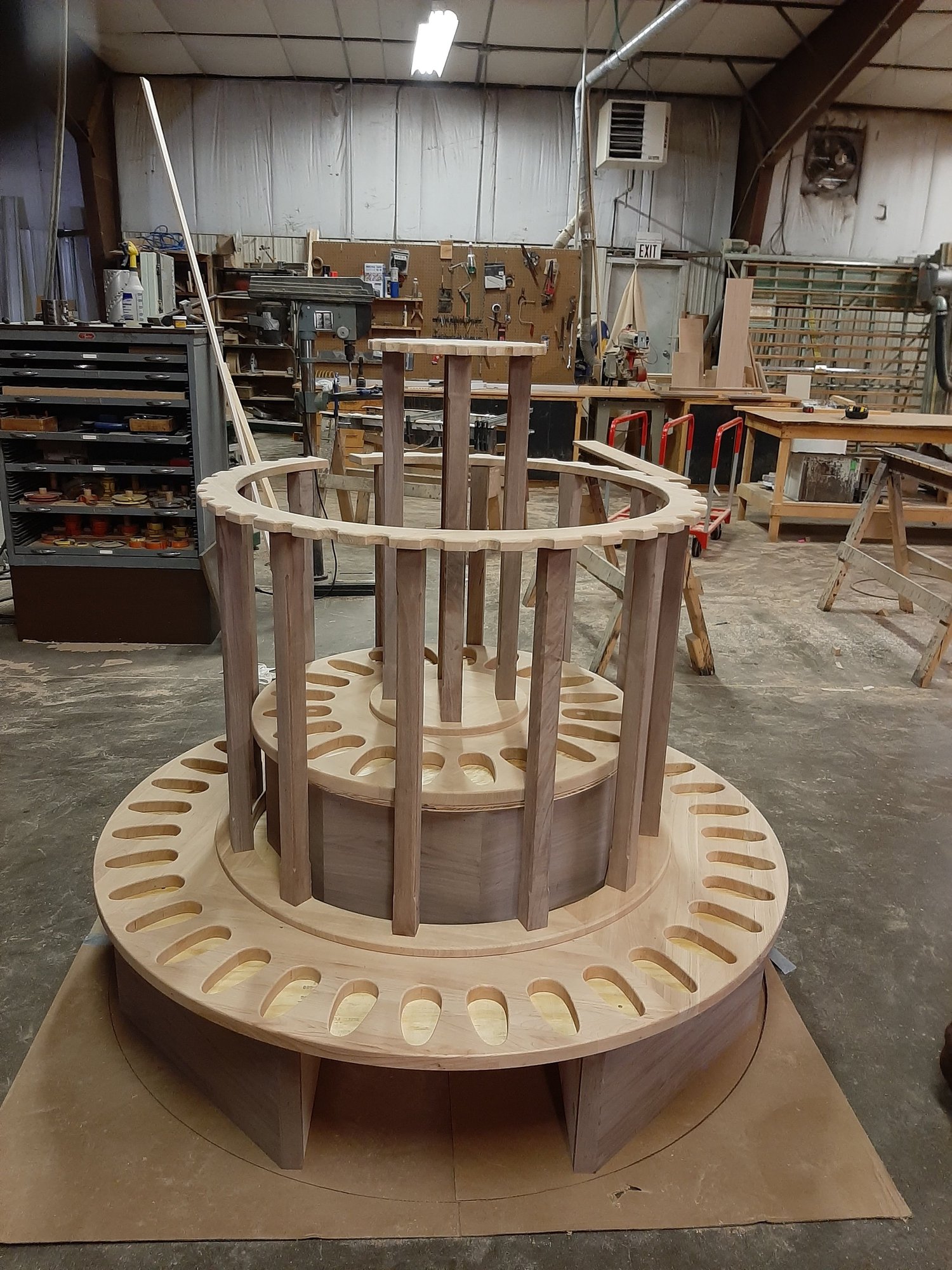 Custom Architectural Millwork | Capital Millwork Trim, Mouldings ...