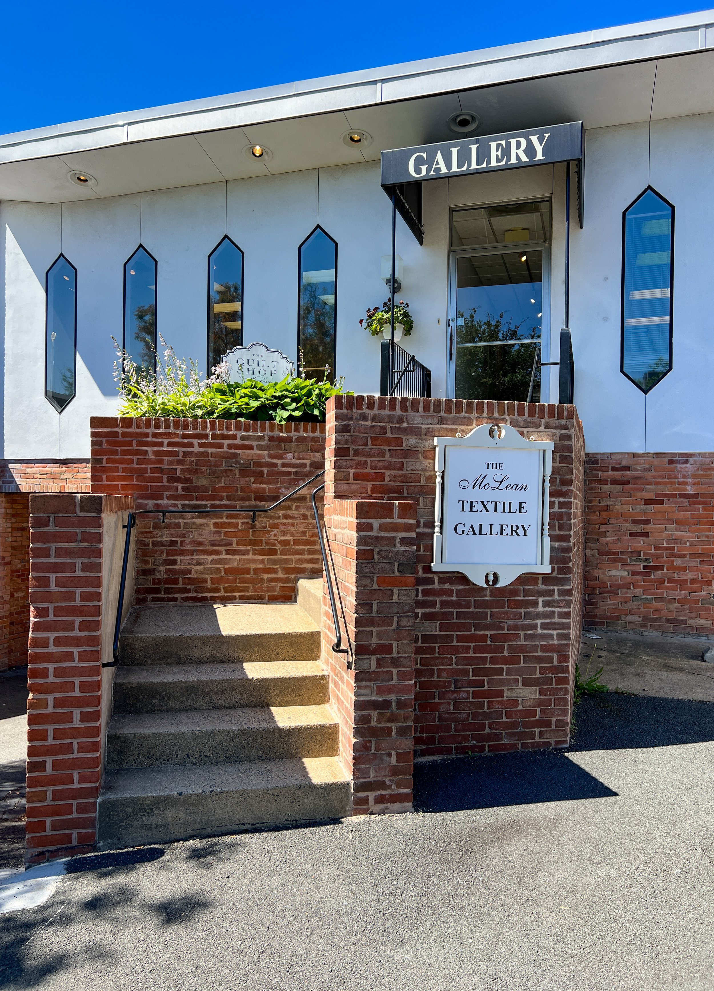 McLean Textile Gallery in McLean, Virginia