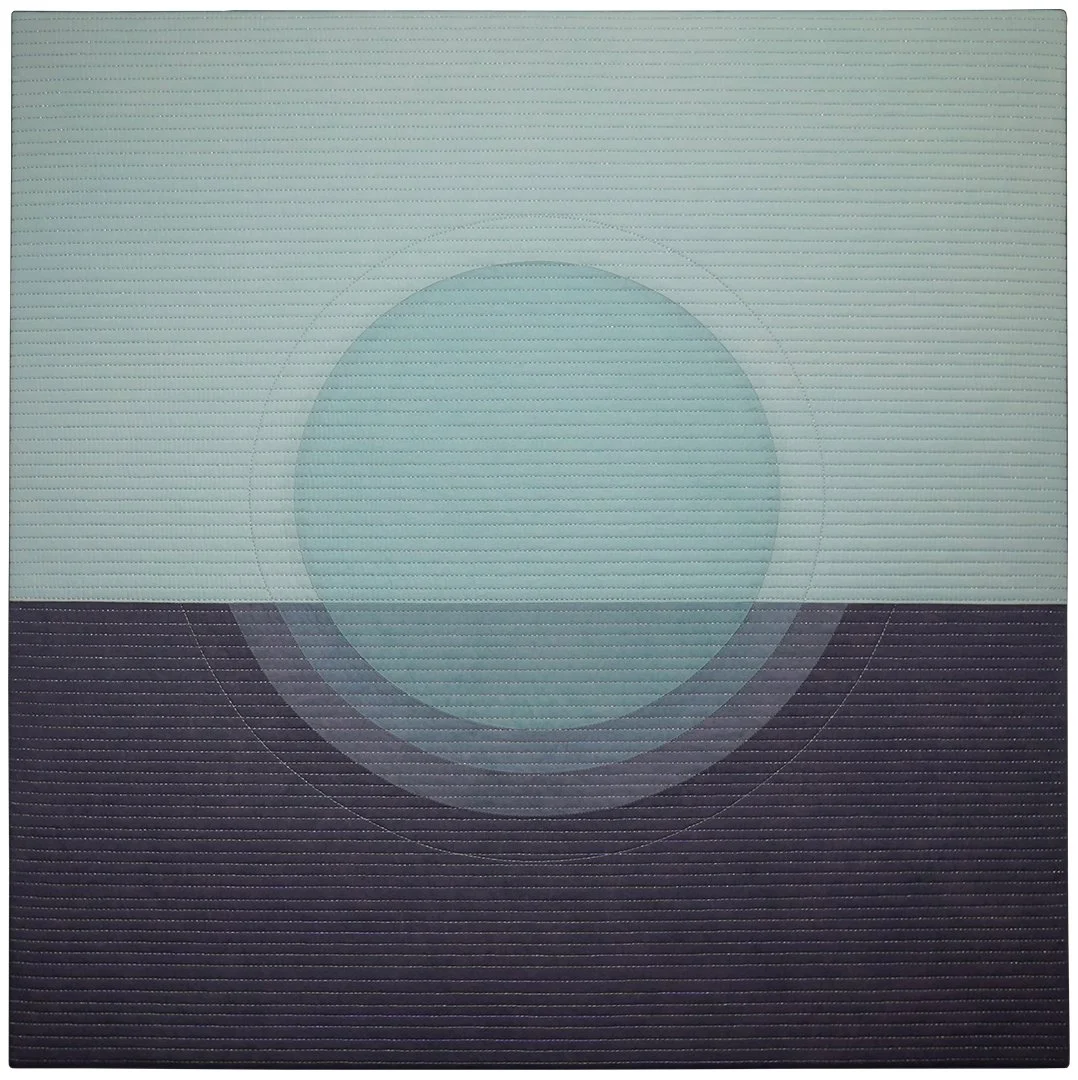 Ice Queen Razzle Dazzle, 2023, 24" x 24"