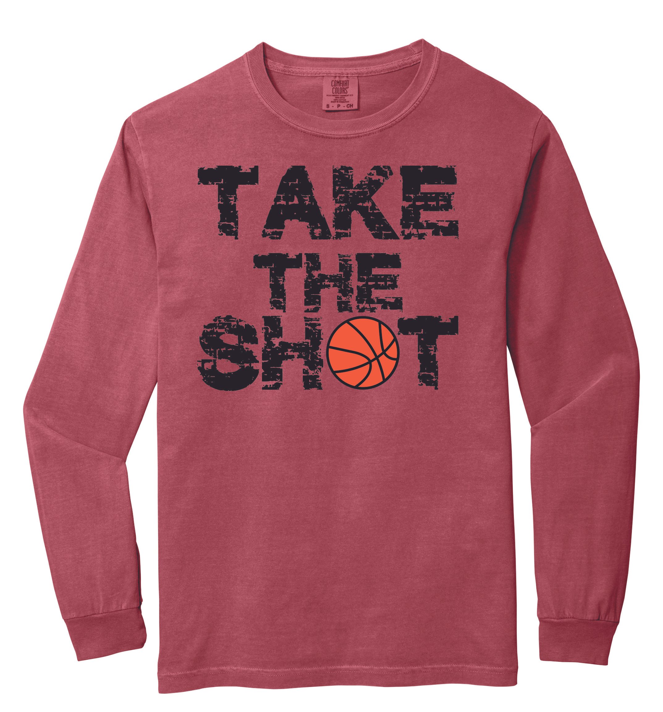 TAKE THE SHOT crimson LS6014.jpg