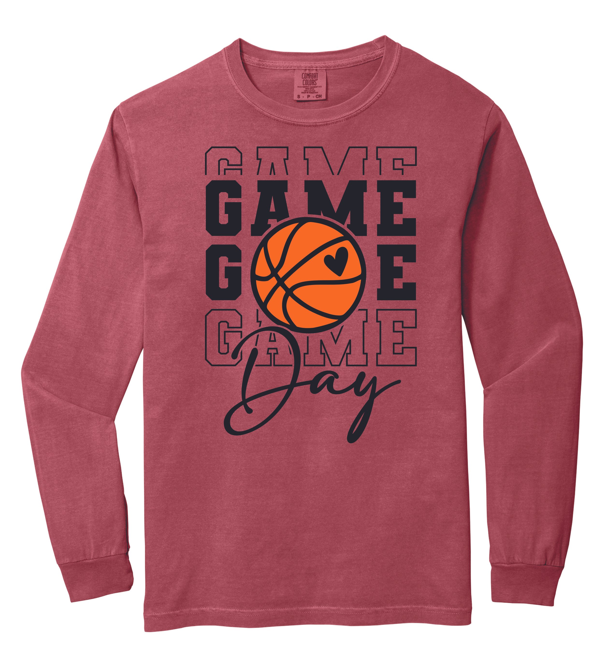 Game Game Day crimson LS6014.jpg