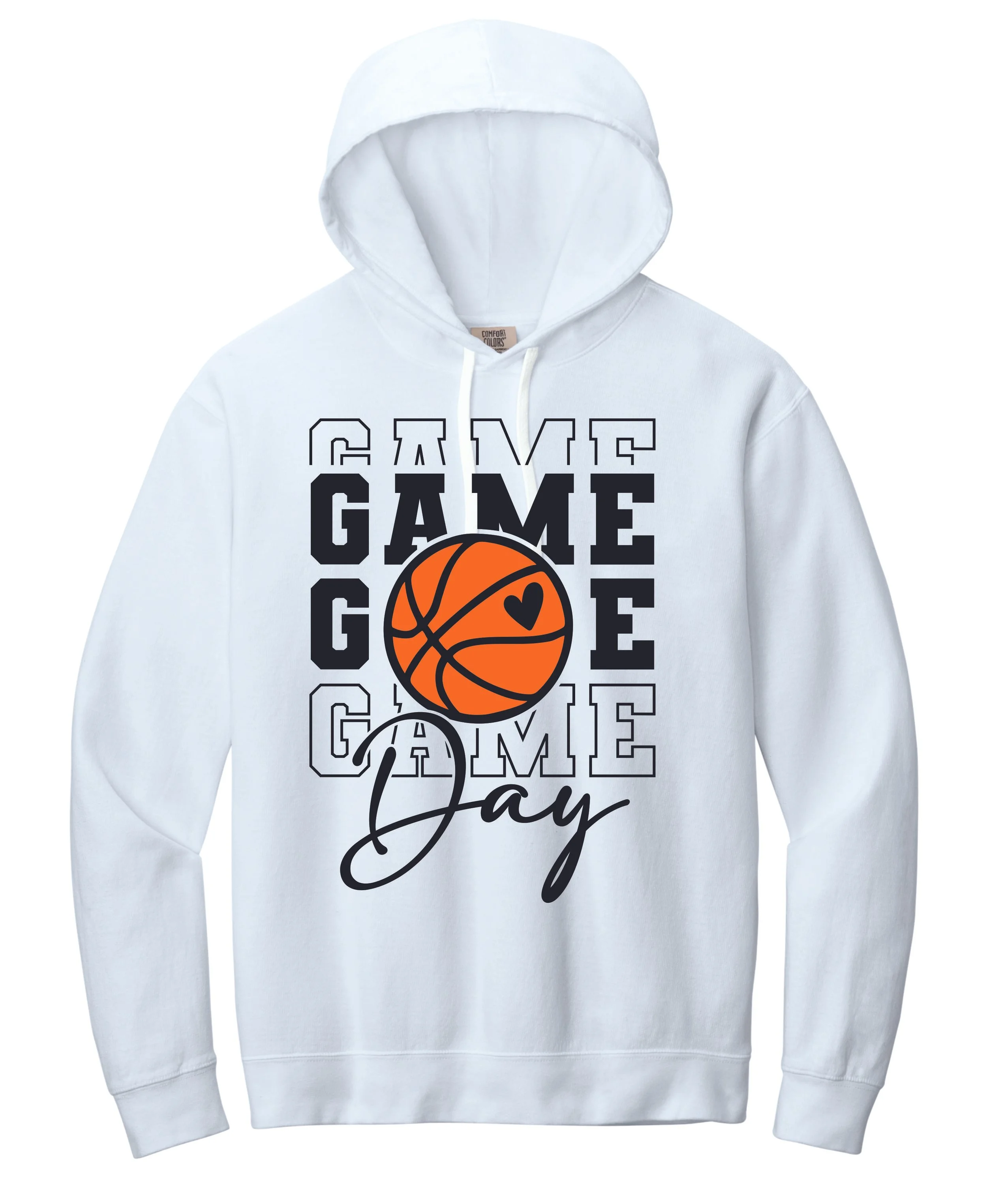 Game Game Day white hoodie 1467.jpg