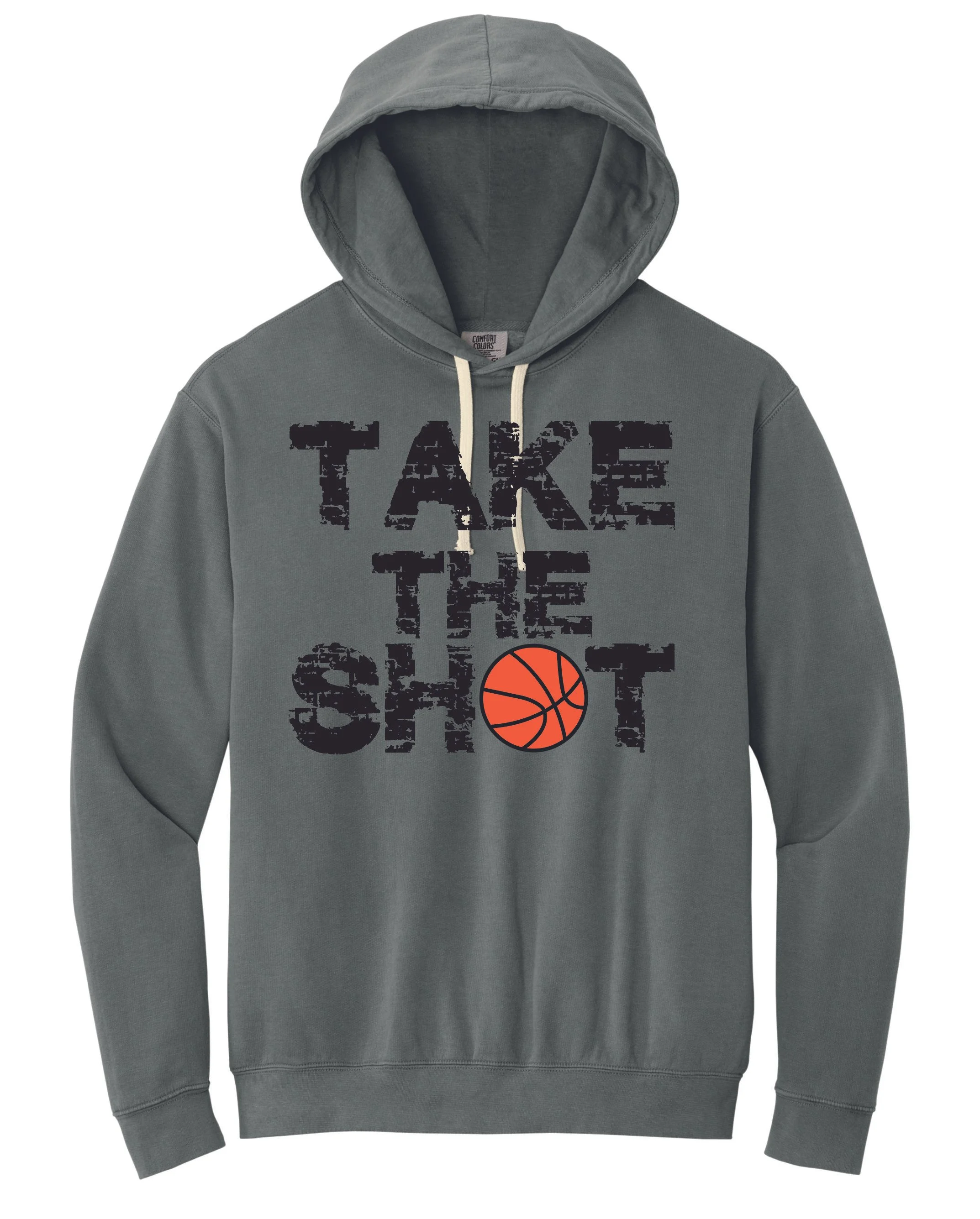 TAKE THE SHOT grey hoodie 1467.jpg