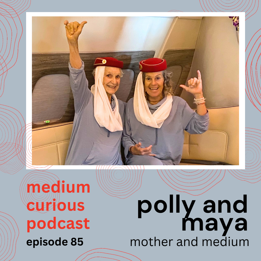 When Cancer Brings Clarity: Mother–Daughter Duo on Sobriety, Mediumship, and Relationship Healing