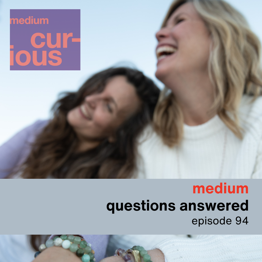 Your Biggest Mediumship Questions Answered: Consciousness, Guides, the Akashic Records &amp; More