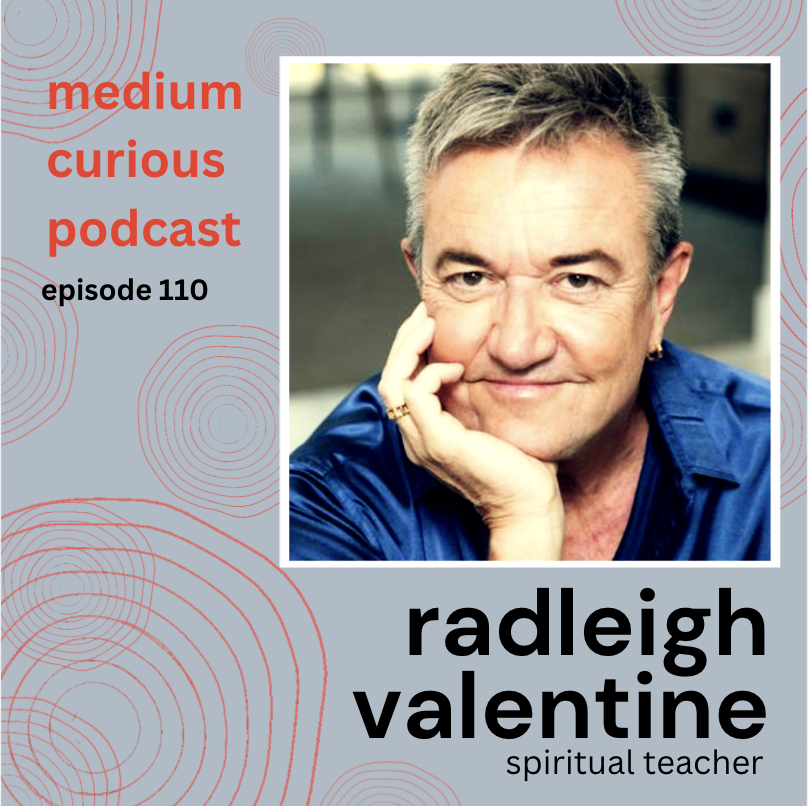 Radleigh Valentine on Angels, Prayer, and Why You're a Manifesting Machine