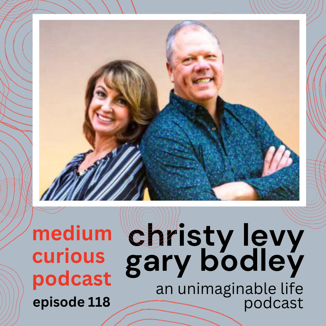 Can Mediums Channel Albert Einstein and C.S. Lewis? A Live Spirit Communication with Christy Levy &amp; Gary Bodley