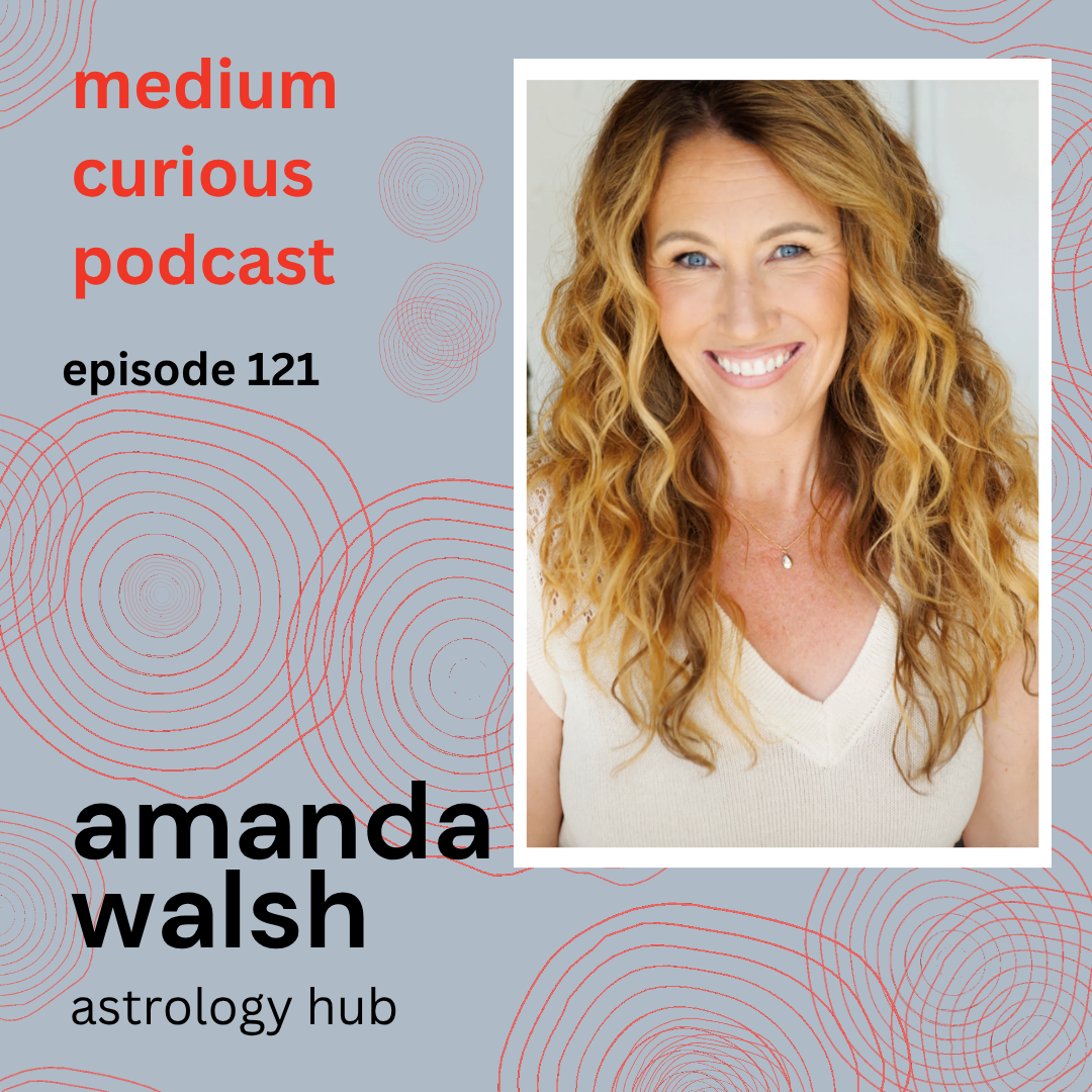 How to Understand Yourself Through Astrology with Astrology Hub Founder Amanda Walsh