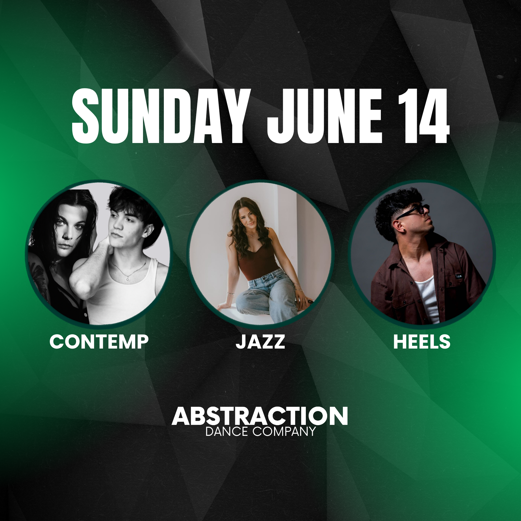 Sunday June 14TH