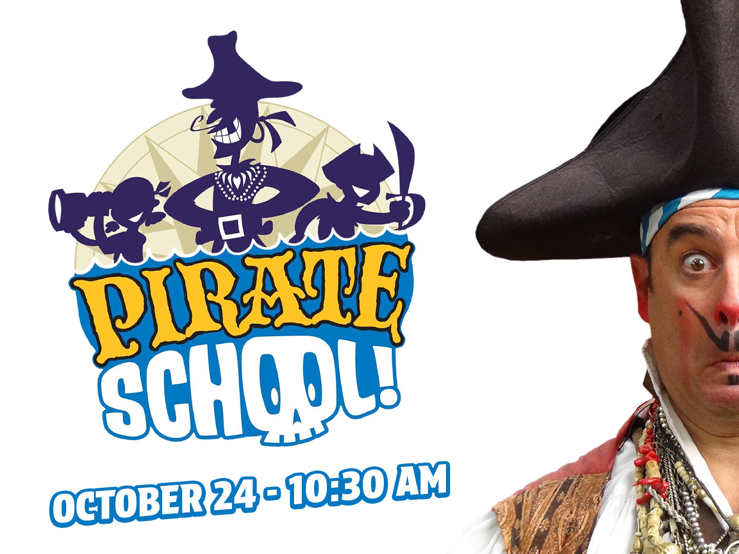 David Engel's Pirate School!