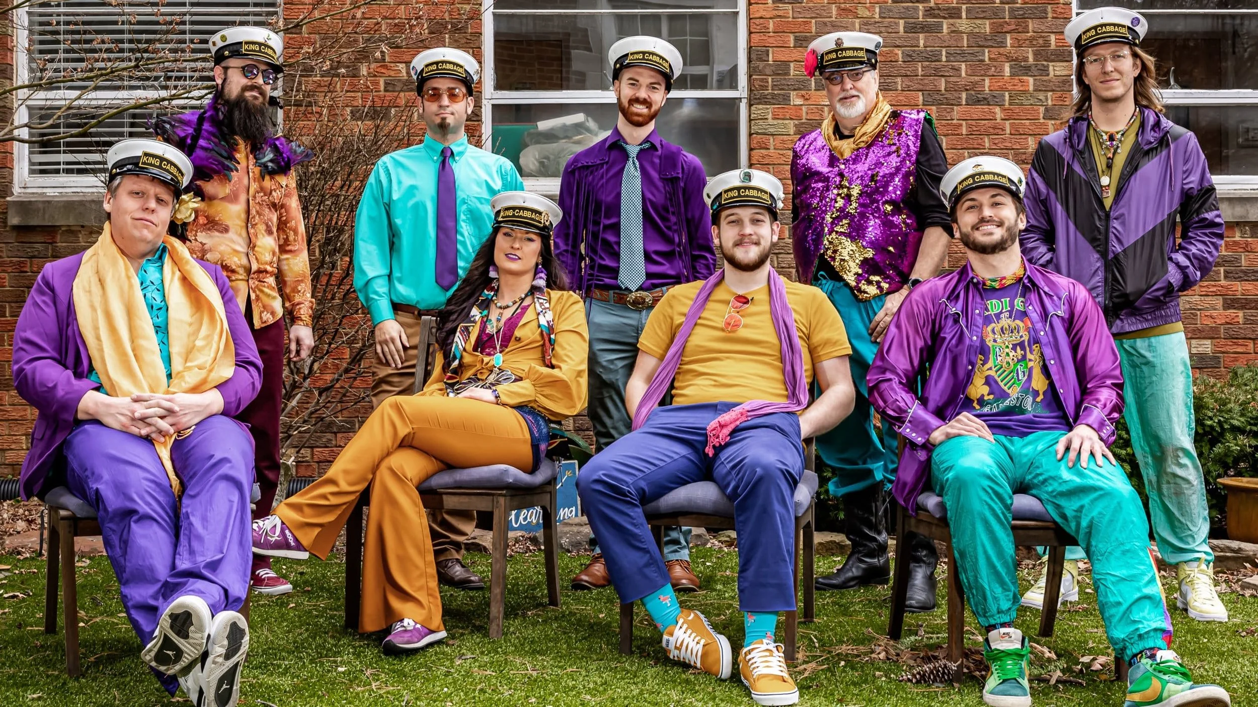 King Cabbage Brass Band