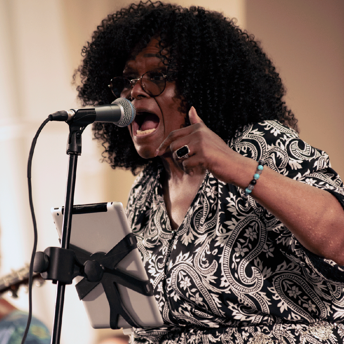 Wanda King Blues Band