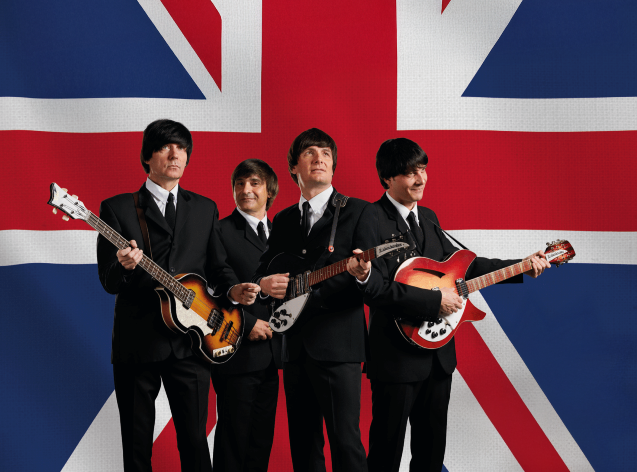 Yesterday: The Las Vegas Beatles Show