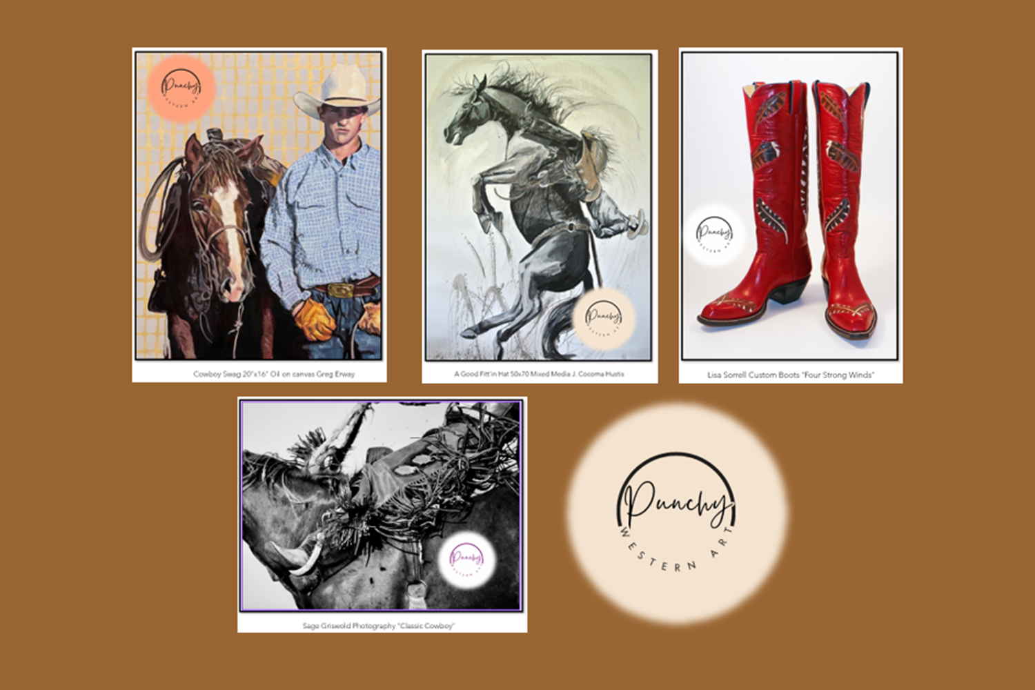 Punchy Western Invitational