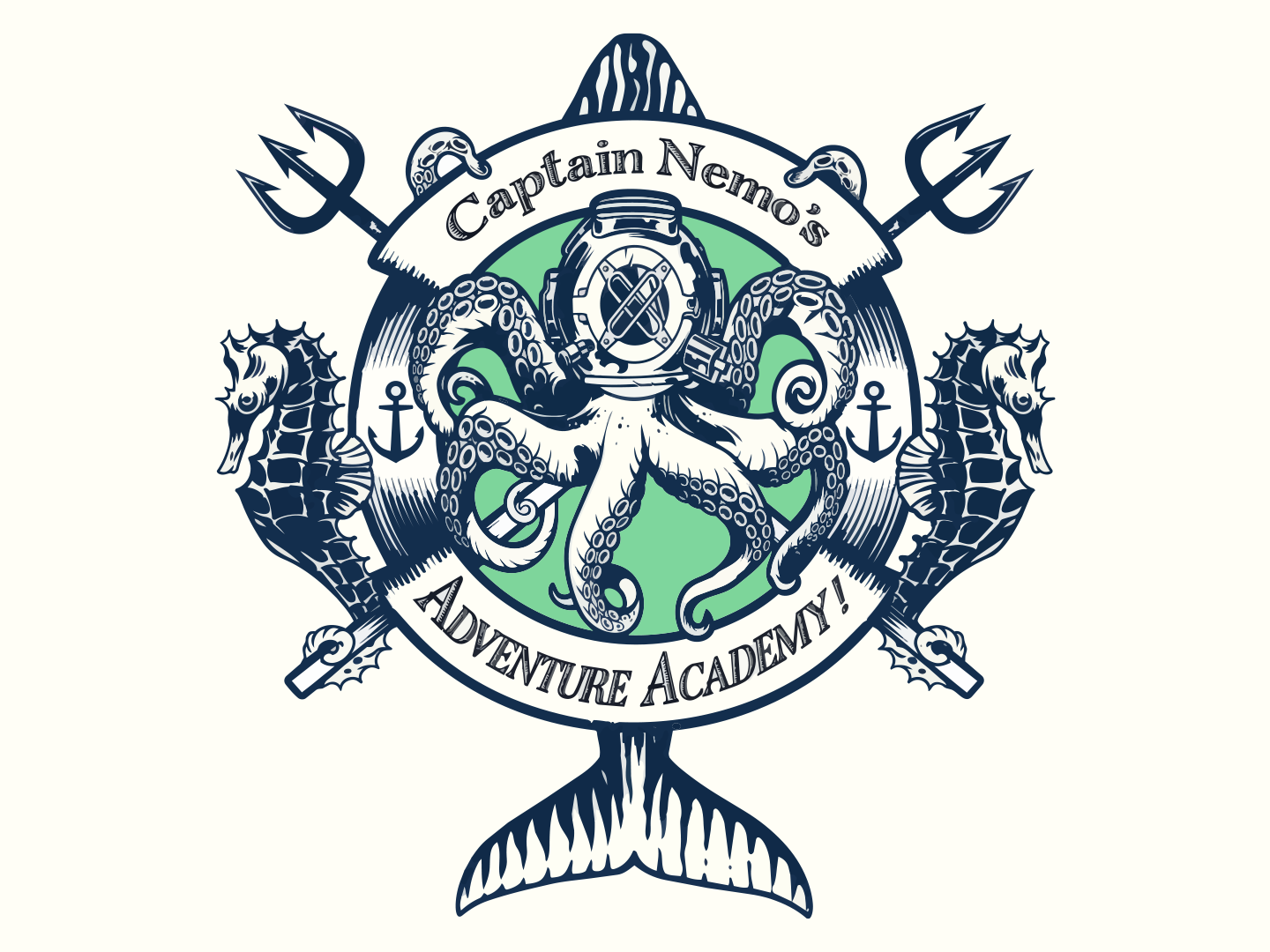 Captain Nemo's Adventure Academy: 20,000 Laughs Under the Sea! | OCT 24 @ 10:30 AM