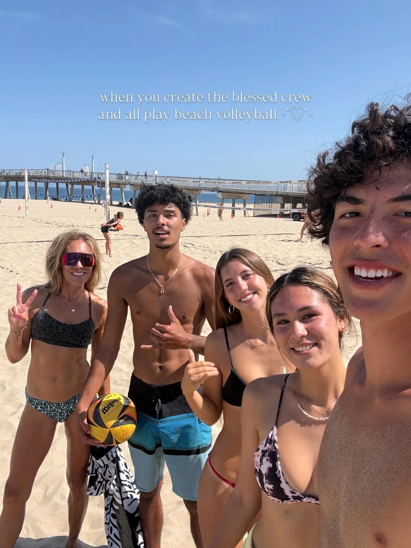 It&rsquo;s those moments you pause and look back at everything you&rsquo;ve lived and created&mdash; and a quiet euphoria settles in, a deep gratitude for the joy coursing through your body. 

This is us. ♡

If you feel you&rsquo;re in a season &mdas