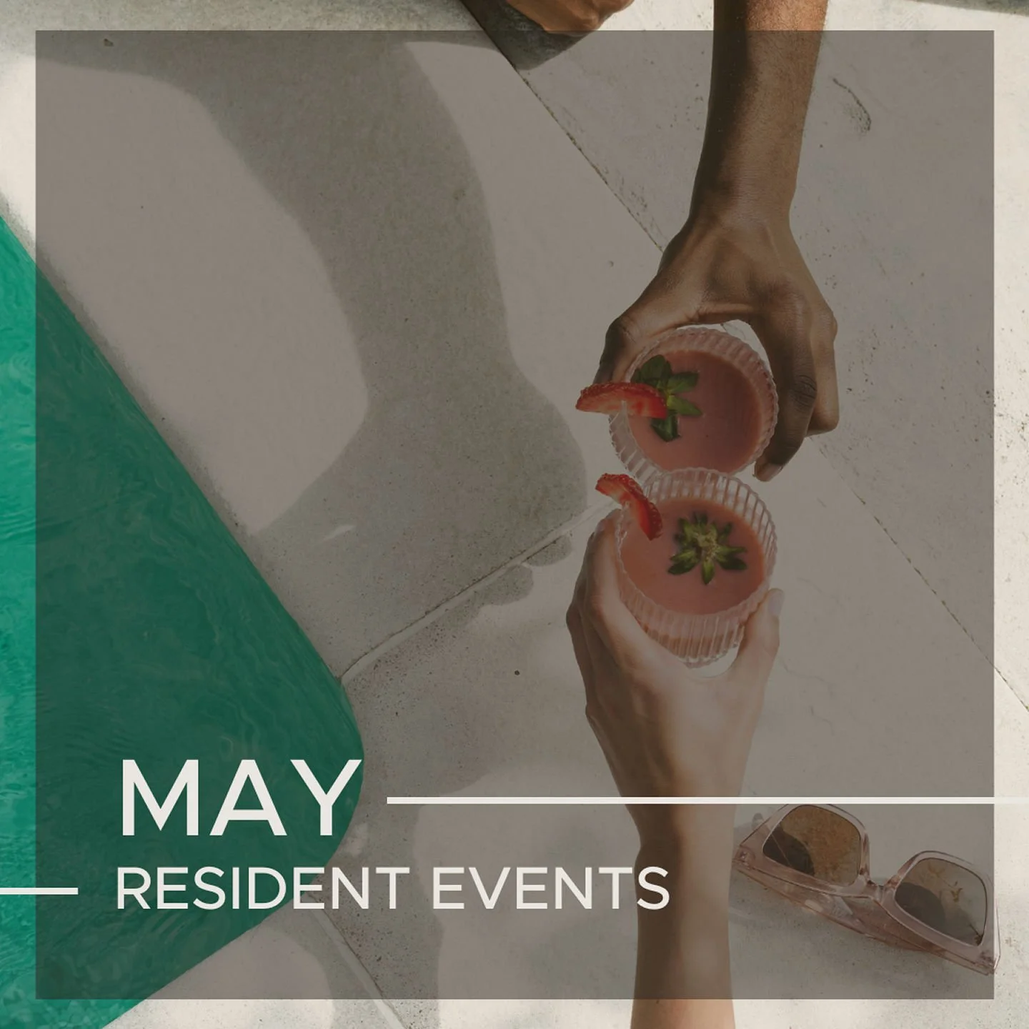 Check Out Our May Events!