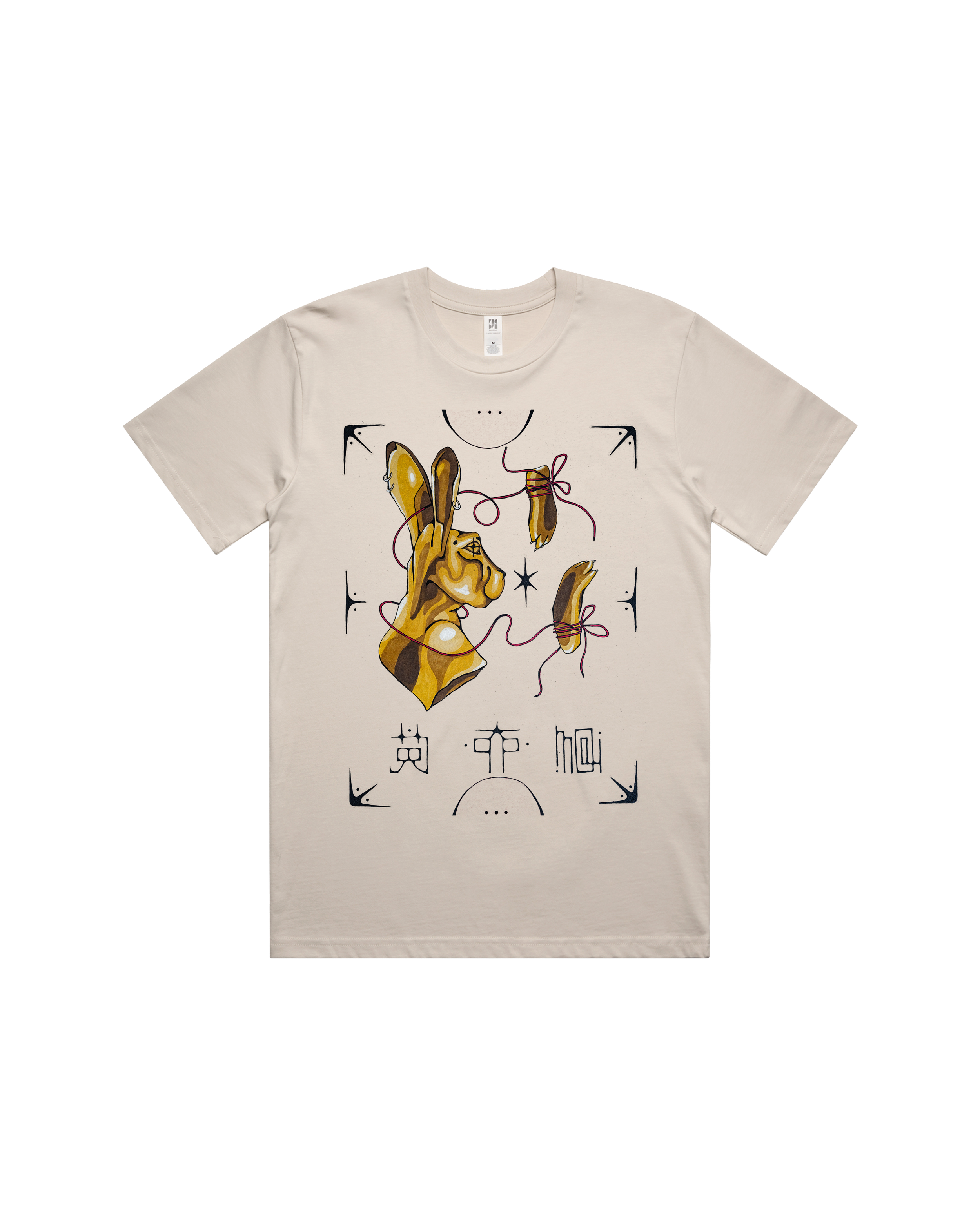 YEAR OF THE RABBIT TEE