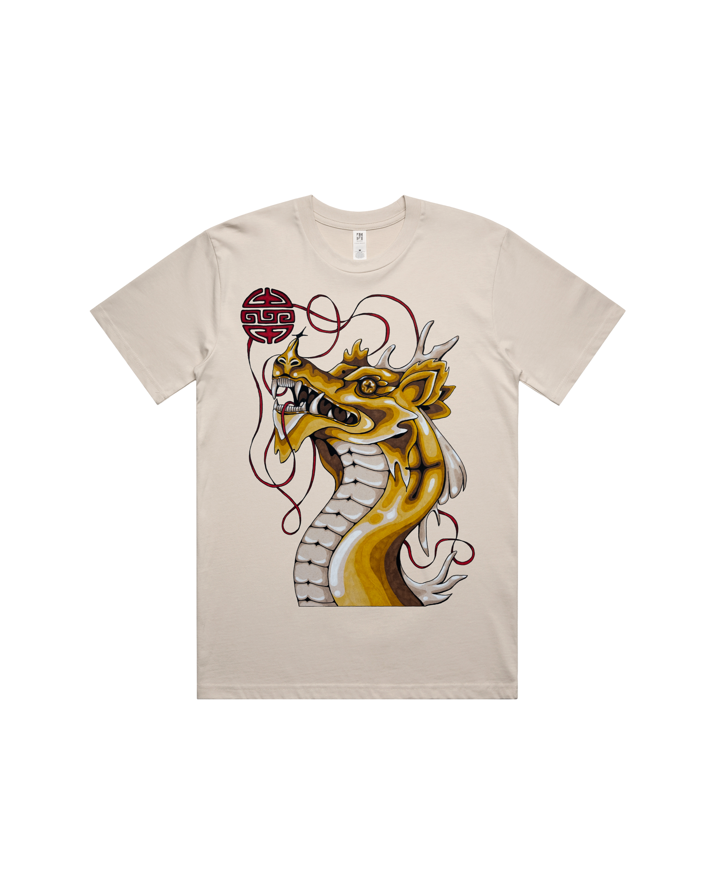 YEAR OF THE DRAGON TEE