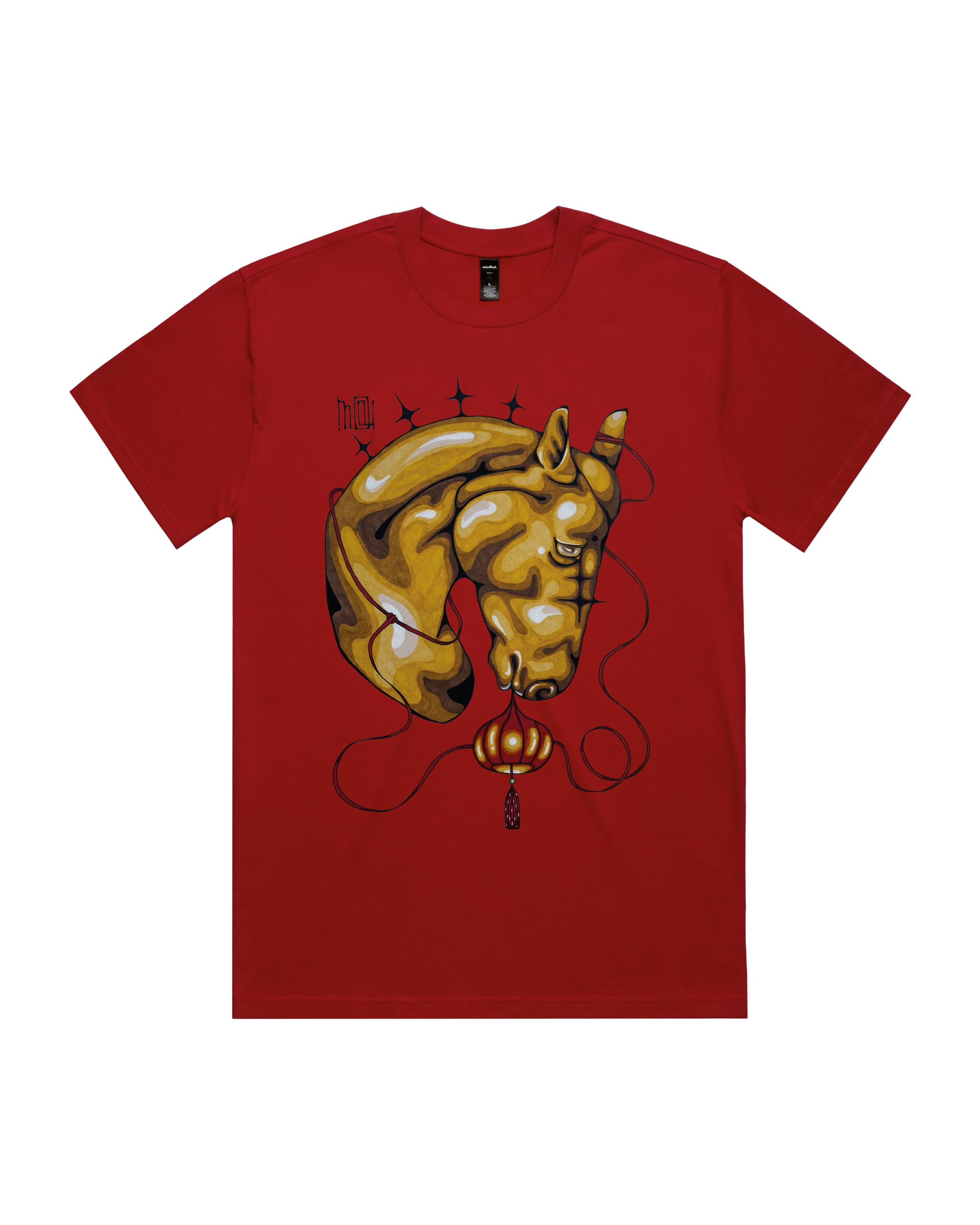 YEAR OF THE HORSE TEE