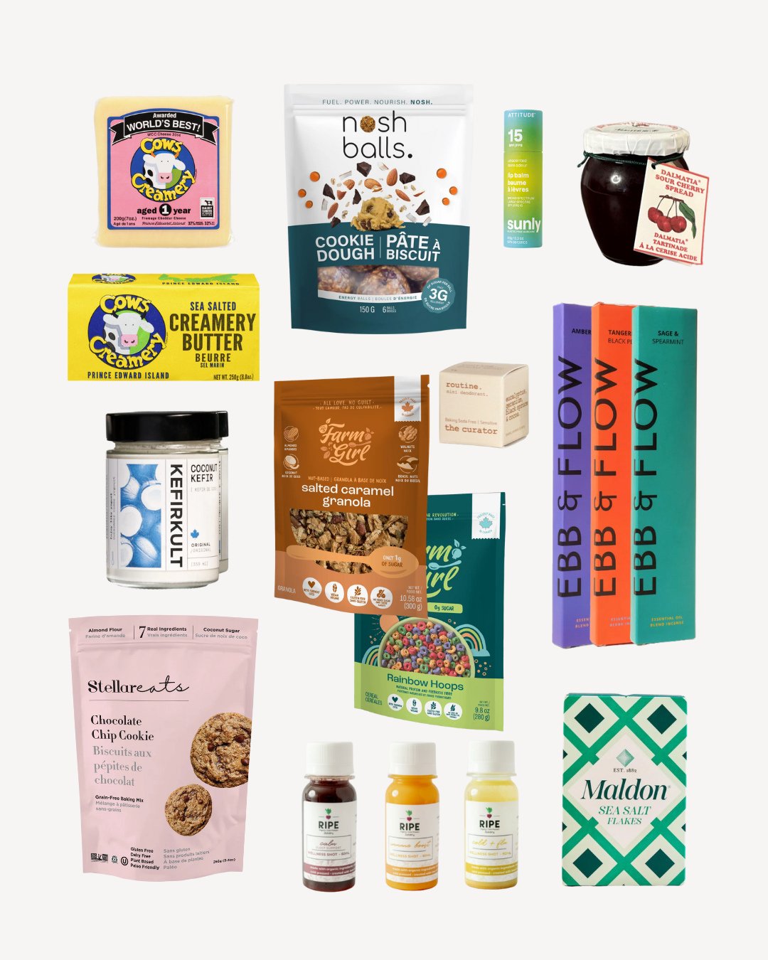 Rainy days call for local shopping 🛒 stop by and fill your basket with Canadian made goodies! We're loaded up for the SUmmer. ⁠
⁠
#relishmuskoka #muskokalife #muskokarestaurant #coffeeshopmuskoka