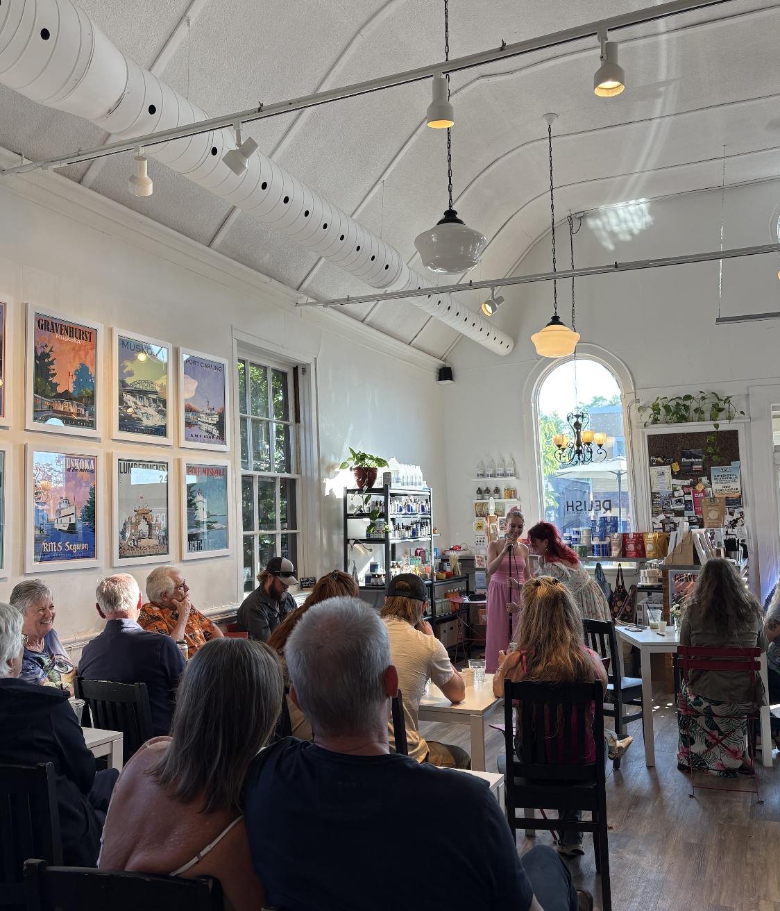 Open Mic Night hosted by Kristen Wildfire