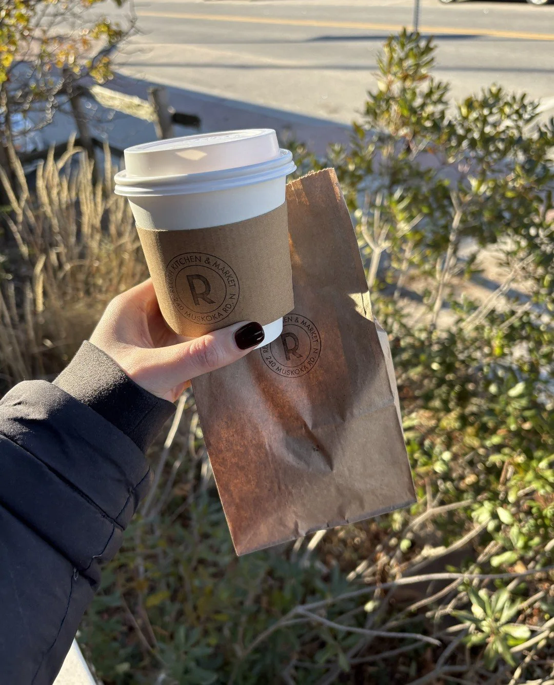 Remember when there was no snow on the ground? Sigh... us too. No matter how cold and how snowy this season is, we're here waiting for you with a warm drink and a friendly chat. Stop in and warm up ✨️⁠
⁠
#relishmuskoka