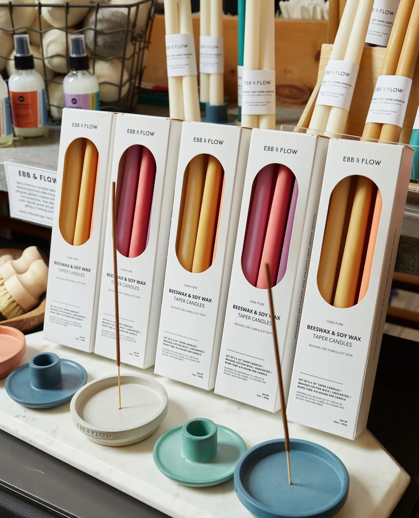 This is your last chance to shop before we take our holiday break! Come explore stocking stuffers, get your muffin fix, and take a moment for yourself. ⁠
⁠
#relishmuskoka